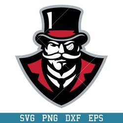 Austin Peay Governors Logo Svg, Austin Peay Governors Svg, NCAA Svg, Png Dxf Eps Digital File