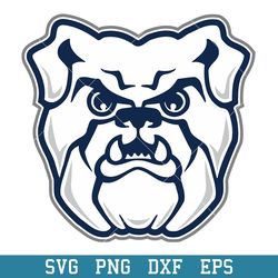Butler Bulldogs Logo Svg, Butler Bulldogs Svg, NCAA Svg, Png Dxf Eps Digital File