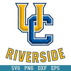 California Riverside Highlanders Logo Svg, California Riverside Highlanders Svg, NCAA Svg, Png Dxf Eps Digital File