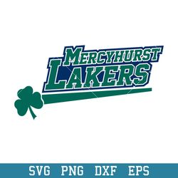 Mercyhurst Lakers Logo Svg, Mercyhurst Lakers Svg, NCAA Svg, Png Dxf Eps Digital File