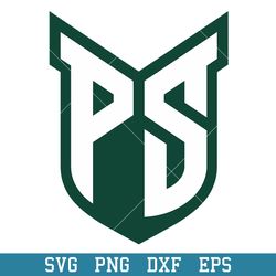 Portland State Vikings Logo Svg, Portland State Vikings Svg, NCAA Svg, Png Dxf Eps Digital File