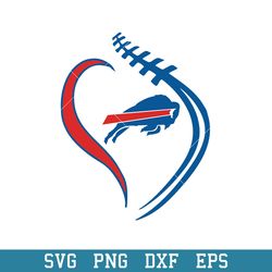 Buffalo Bills Sport Svg, Buffalo Bills Svg, NFL Svg, Png Dxf Eps Digital File