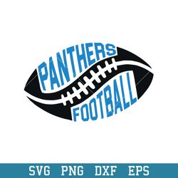 Carolina Panthers Baseball Team Svg, Carolina Panthers Svg, NFL Svg, Png Dxf Eps Digital File
