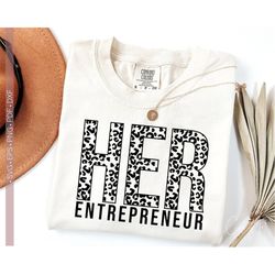 Entrepreneur Woman Svg, Mom Boss Svg, Girl Power Svg Gift Empowered Women Svg Shirt Design Cut File for Cricut Silhouett
