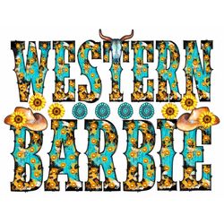 western png, png for sublimation, malbaro png, western barbi png, cowgirl png, rodeo png, instant download, pink png, tr