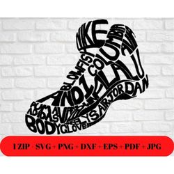 unique basketball shoe mosaic svg png jpg | kicks sneakerhead eps dxf pdf | ball is life | cut friendly instant download