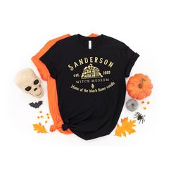 Hocus Pocus Shirt, Sanderson Sisters Shirt, It's Just A Bunch Of Hocus Pocus, Halloween Shirt,  Halloween Shirt,Hallowee