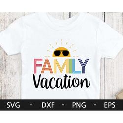 Family Vacation svg,Summer shirt svg,Family Shirts svg,Family Beach Shirts svg,Vacation svg,retro svg,svg files for cric