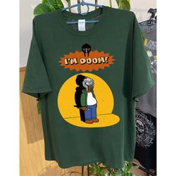 Vintage Mf Doom Rap Tee Shirt, Mf Doom merch, Mf Doom - Mm Food Shirt, Mm Food Shirt, Mf Doom Shirt