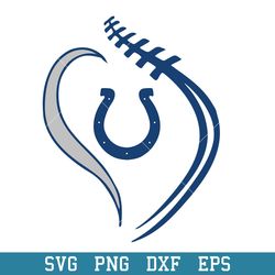 Indianapolis Colts NFL Sport Svg, Indianapolis Colts Svg, NFL Svg, Png Dxf Eps Digital File