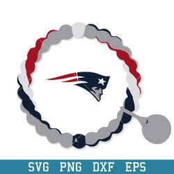 Kyanite Bracelet New England Patriots Svg, New England Patriots Svg, NFL Svg, Png Dxf Eps Digital File
