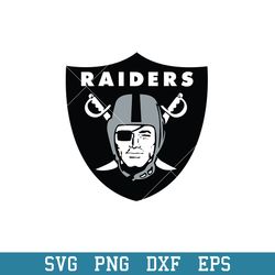 Las Vegas Raiders Logo Svg, Las Vegas Raiders Svg, NFL Svg, Png Dxf Eps Digital File
