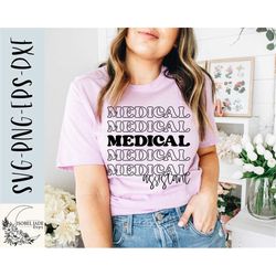 Medical assistant SVG, Work shirt svg, Medical assistant shirt svg, Shirt, Physician assistant heart svg, ,PNG, EPS, Dxf