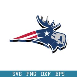 Logo New England Patriots Football Svg, New England Patriots Svg, NFL Svg, Png Dxf Eps Digital File