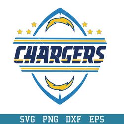 Los Angeles Chargers Baseball Svg, Los Angeles Chargers Svg, NFL Svg, Png Dxf Eps Digital File