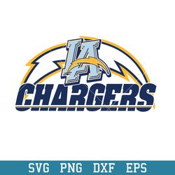Los Angeles Chargers Football Team Svg, Los Angeles Chargers Svg, NFL Svg, Png Dxf Eps Digital File