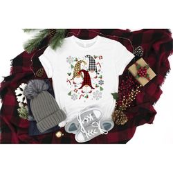 Christmas Gnomes Shirt, Gnome Shirt, Christmas with my Gnomies, Christmas Shirt, Trendy Christmas T-shirt, Christmas Tee