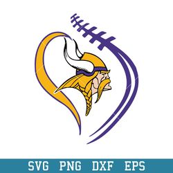 Minnesota Vikings Baseball Svg, Minnesota Vikings  Svg, NFL Svg, Png Dxf Eps Digital File