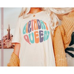 Birthday Queen Svg Png, Birthday Girl Svg, Birthday Shirt Svg Files for Sublimation Print or Cricut Cut File, 300 DPI Im