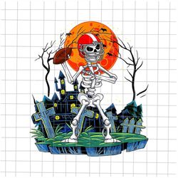 Skeleton American Football Halloween Png, Football HalloweenPng, Skeleton Football Halloween Png, Skeleton Halloween Png