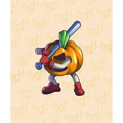pumpkin baseball halloween svg baseball pumpkin head png jack o' lantern graphic cool baseball player pumpkin halloween