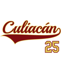Retro Culiacan Baseball png, sublimation Mexico remera Beisbol 25