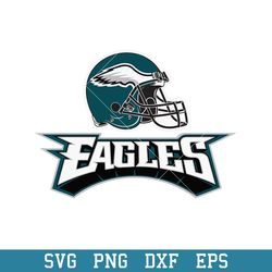 Philadelphia Eagles NFL Svg, Philadelphia Eagles Svg, NFL Svg, Png Dxf Eps Digital File