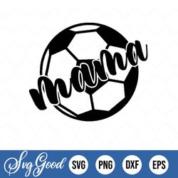 Soccer Mama Svg, Soccer Mom Shirt Svg Png, Soccer Ball Svg, Soccer Cut Files, Peace Love Soccer, Cricut Cut Files, Silho