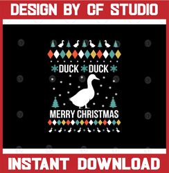 Duck duck merry christmas svg,Donald duck Merry Christmas Disney -Clipart Digital Clip Art Graphics, svg dxf png jpg eps