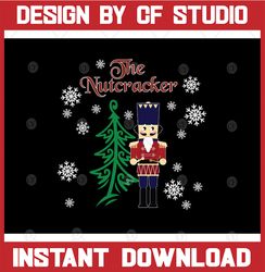 The nuteracker svg, dxf,eps,png, Digital Download
