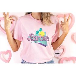 barbie shirt, barbie life t-shirt, barbie world sweatshirt, barbie fan hoodie, barbie doll pink outfit, barbie movie tee