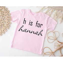 personalized baby name onesie, custom baby boy shirt, cute toddler t-shirt, customized name kids outfit, youth tee, new