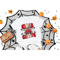 Freak In The Sheets T-Shirt, Halloween Funny Tee, Cute and Scary, Halloween Party Tee, Cute Fall Shirts, Cute Halloween