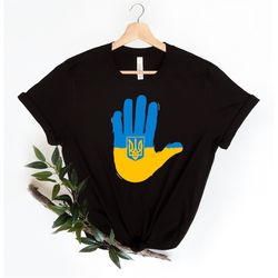 Stop War Ukraine Shirt, No War Shirt, Safe Ukraine Shirt, Support Ukraine Shirt, Ukraine T-Shirt, Stop Putin Stop War Sh