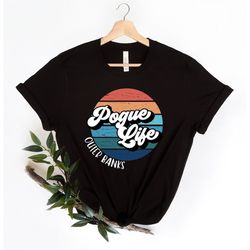Pogue Life Shirt, Outer Banks Shirt, OBX Outer Banks Shirt, Beach Shirt, Surfer Shirt, Vintage Pogue Life Shirt, Outer B