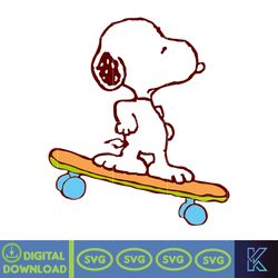 Snoopy Svg, Peanuts SVG, Snoopy clipart, Snoopy Svg, Snoopy Printable, Charlie Brown SVG, Snoopy Silhouette (165)