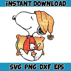 Snoopy Svg, Peanuts SVG, Snoopy clipart, Snoopy Svg, Snoopy Printable, Charlie Brown SVG, Snoopy Silhouette (106)