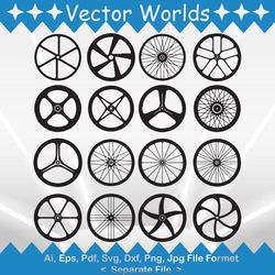 Bicycle Wheel svg, Bicycle Wheels svg, Bicycle, Wheel, SVG, ai, pdf, eps, svg, dxf, png, Vector