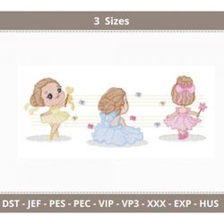 Enchanting Baby Princess Embroidery Designs: Add Royal Charm to Your Creations