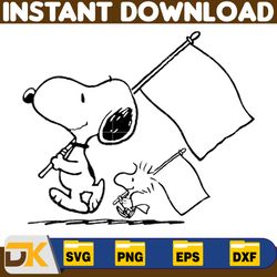 Snoopy Svg, Peanuts SVG, Snoopy clipart, Snoopy Svg, Snoopy Printable, Charlie Brown SVG, Snoopy Silhouette (193)