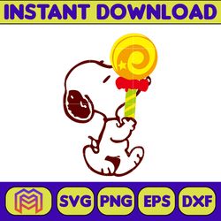 Snoopy Svg, Peanuts SVG, Snoopy clipart, Snoopy Svg, Snoopy Printable, Charlie Brown SVG, Snoopy Silhouette (158)