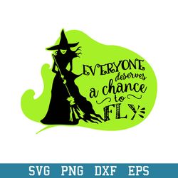 Everyone Deserves A Chance To Fly Witch Broom