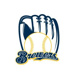Milwaukee Brewers Shirt Svg Fans Milwaukee Brewers Vector, Gift For MLB Svg Diy Craft Svg File For Cricut, Milwaukee Bre