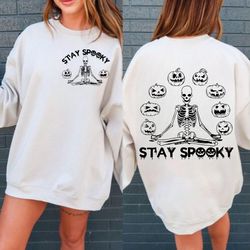 Halloween png,Skeleton png,Stay Spooky png,Spooky Squad Png,Halloween Skeleton png,Skeleton Design,S