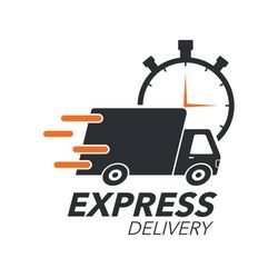 Express Shipping/ Express Delievery
