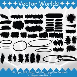 brush art svg, brush arts svg, brush, art, svg, ai, pdf, eps, svg, dxf, png, vector