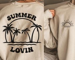 Summer lovin svg, hawaii svg, Summer shirt gift svg, Beach life svg, Summer Quote svg, Vacation svg