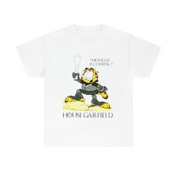 Garfield Game Of Thrones T-shirt