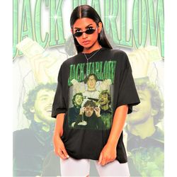 Retro Jack Harlow Shirt -jack harlow sweatshirt,jack harlow crewneck,jack harlow industry baby shirt,90s style vintage j