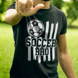 Soccer Bro SVG, Soccer Brother PNG